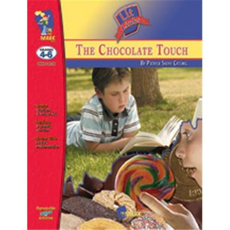 ON THE MARK PRESS On The Mark Press OTM14241 Chocolate Touch Lit Link Gr. 4-6 OTM14241